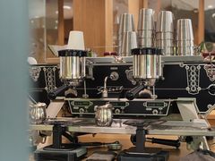 大堂-Au Cafe&Roastery(华侨城店)