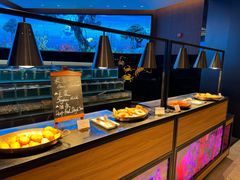 -长沙君悦酒店·自助餐厅咖啡厅