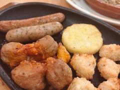 -萨莉亚意式餐厅(南京环亚凯瑟琳广场店)