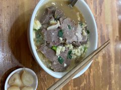 -刘信牛羊肉泡馍小炒(回民街店)