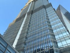 -上海金茂大厦88层观光厅