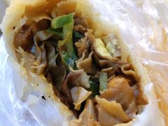 -老王芙蓉蛋卷饼(万达店)