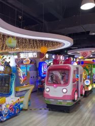 -蹦蹦乐园(南桥百联店)