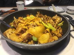 -蛙蛙叫干锅年代(簋街总店)