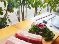 -唯成•韩国炭火烤肉 유성고기