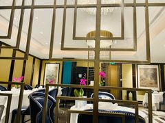大堂-Yan Ting 宴庭中餐厅(上海静安瑞吉酒店)