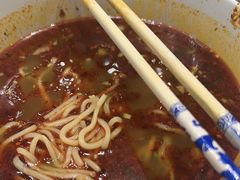 -德元兰州纯汤牛肉面(龙阳路店)