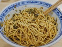 雪菜浇头-盛兴面馆(真儒大厦店)