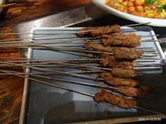 -小俩口烧烤东北菜(双井店)