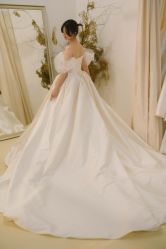 -LeCameliaBridal 山茶花新娘 婚纱礼服高级定制