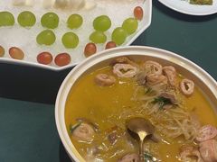 -荷风细雨·中国茶宴(世纪大道店)
