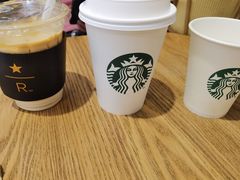 -星巴克(西安李家村万达店)