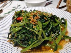 虾酱空心菜-泰妃殿(新世界旗舰店)