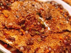 黑椒牛肉锅巴-佰家小厨·南京菜(夫子庙店)