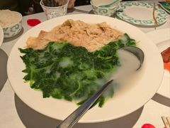 无油鱼汤鸳鸯时蔬-桂满陇·海市蜃楼·黑金(国金店)