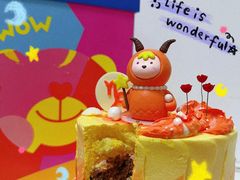 -CAKE BOSS 蛋糕老板(西单君太百货店)