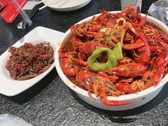 -周姑娘不等味·牛羊肉火锅·螃蟹罗氏虾·烤鱼烤串(高邮店)