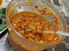 辣椒酱-阳江河堤老牌曾记美食