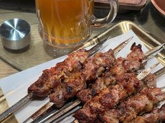 -谷丽麦馕新疆菜·清真(步步高梅溪新天地店)