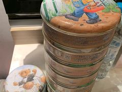 -珍妮曲奇聪明小熊(尖沙咀店)