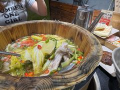 -秋语木桶鱼.酸菜鱼(开发区火车站店)