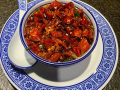 现炸辣椒段-清真·京华源铜锅涮肉(丰庆店)