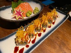 -千代武日本料理(爱建店)