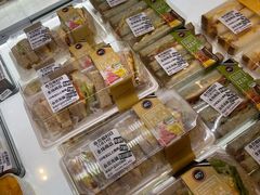 全麦嫩鸡三明治-85度C(青岛燕儿岛店)