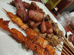 -金刚山烧烤(中山路店)