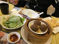 白灼西生菜-添好运点心专门店(百老汇店)