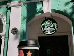 -星巴克臻选(广州沙面店)