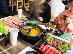 -呷哺呷哺(新世界百货望京店)