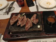 -一沙一城·岩烤牛扒(深圳首店)