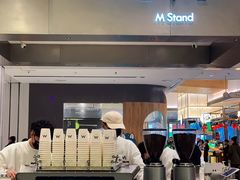 -M Stand(宁波万象城店)
