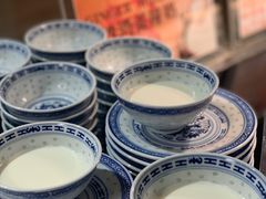 姜撞奶-白天鹅宾馆·流浮阁咖啡厅