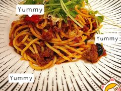 意式肉酱面-清真·艾美可餐厅(大悦汇店)