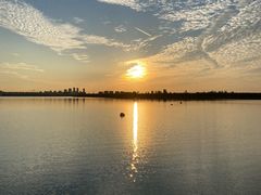 -天津东丽湖风景区