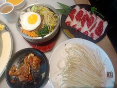韩宫宴特色石锅拌饭-韩宫宴烤肉·料理(颛桥万达店)