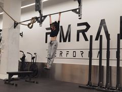 -AMRAP综合体能训练