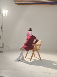 -十月孕记孕妈妈摄影