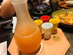 桃花酒-丝路金桃·新疆菜(徐汇店)