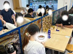 -木木鲜海鲜面(天一店)