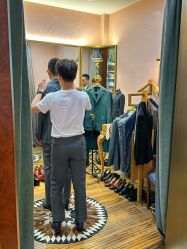 -胤一红帮手工西服定制(日湖店)