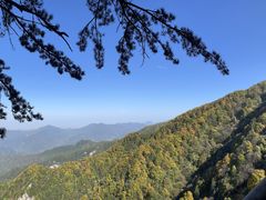 -西安祥峪森林公园