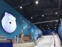 -Mr·Kuma酷么先生雪之乐园