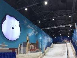 -Mr·Kuma酷么先生雪之乐园