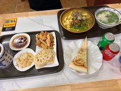 -帖老大羊肉汤烩面烧烤(康复后街总店)