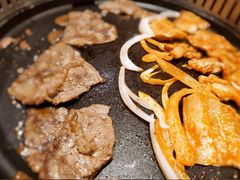 -花味·自助烤肉(雨花客厅店)