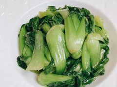 清炒油菜-南门小馆·清真(国贸商城店)