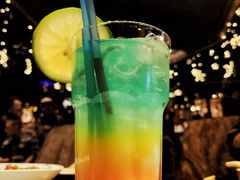 自调鸡尾酒-胡桃里乐队酒馆(大庆店)